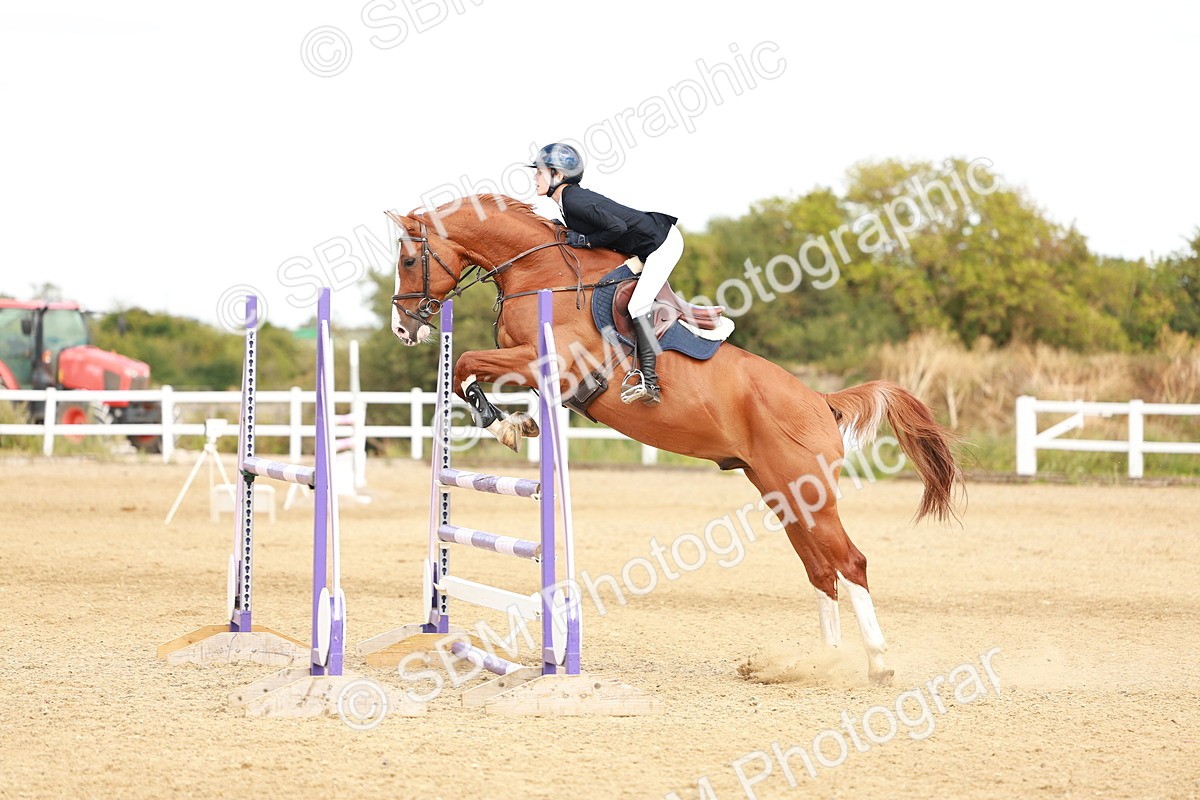 SBM_006961 - Class 4 - Senior British Newcomers - 1.10m