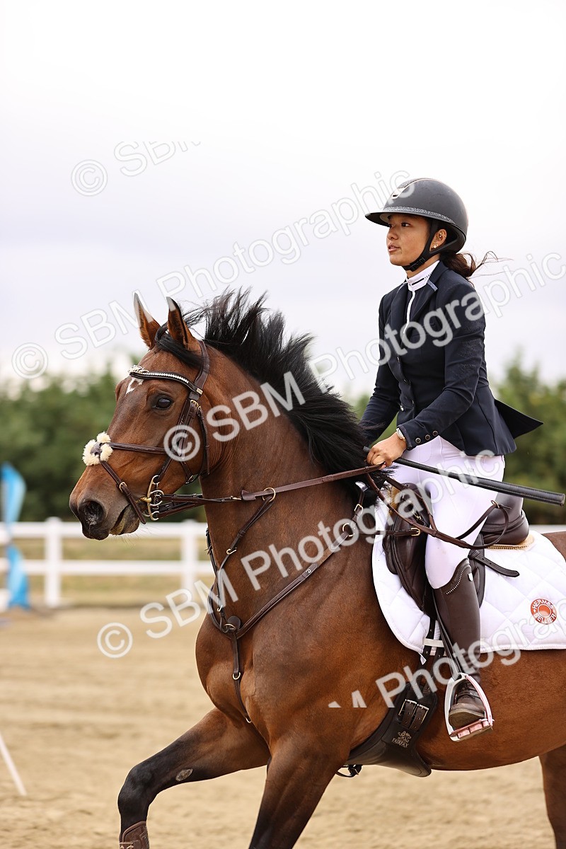 SBM_024684 - Class 9 - Senior British Novice - 90cm