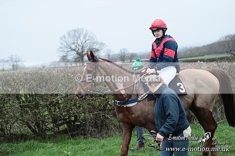 PtP 141225  1632 - Harkaway Club PtP Chaddesley Corbet 28/12/25