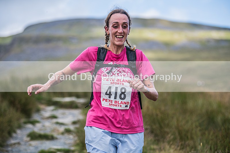 Ingleborough-1134 - Ingleborough Mountain Race Saturday 18th July 2026