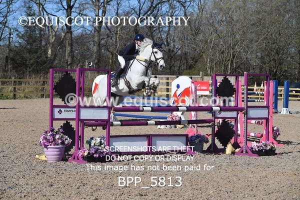 BPP_5813 - CLASS 3 SAT 138cm Pony Royal Highland Show Championship Qualifier