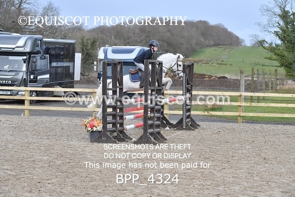 BPP_4324 - CLASS 2 128cm Pony Royal Highland Show Championship Qualifier