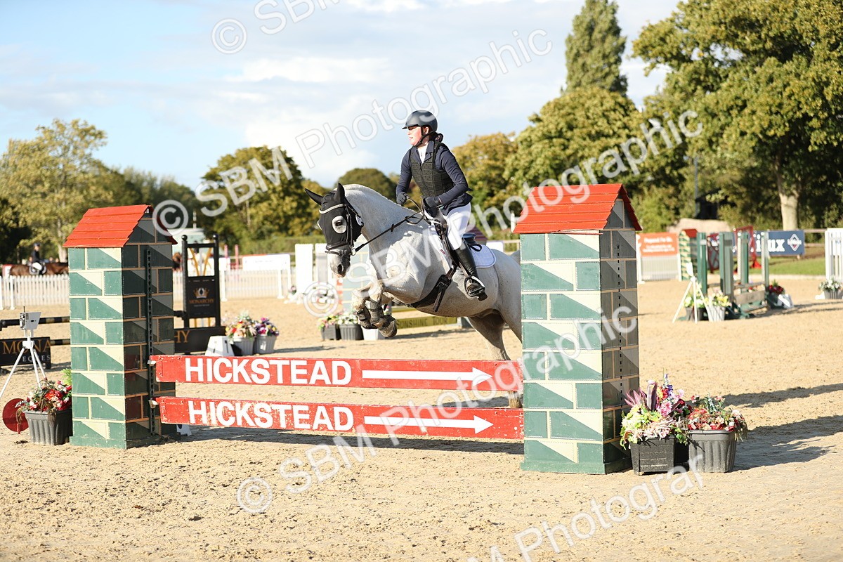 SBM_53893 - J23 - Junior Horse 70cm Championship