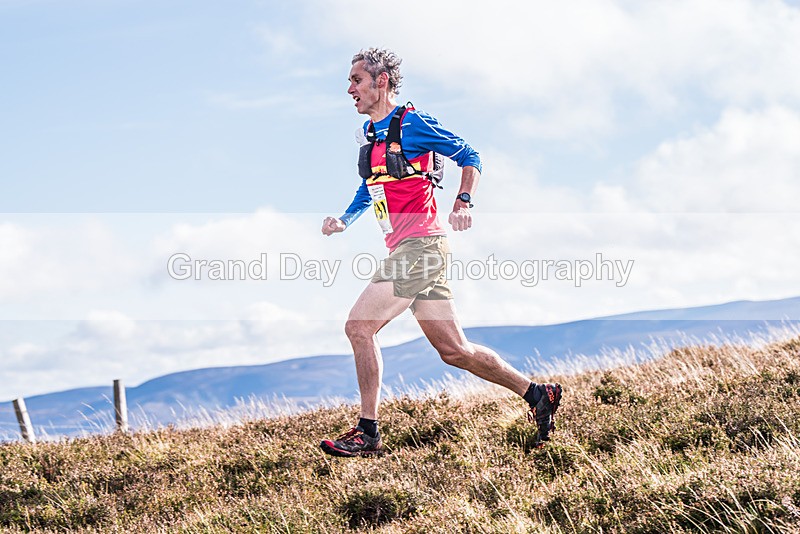 Leg Two-208 - Leg 2 British Fell & Hill Relay Championship Broughton Scotland Saturday 15th October 2022