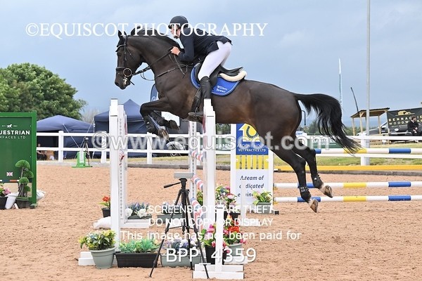 BPP_4359 - CLASS 4 WED National 1.15m Members Cup/Senior 1.15m Open