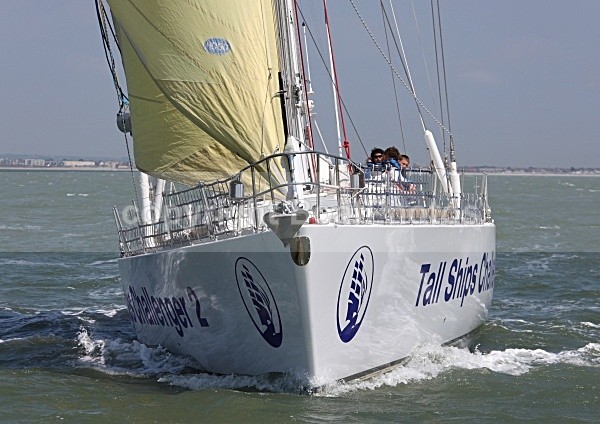 090529 TALL SHIPS CHALLENGER IMG_4384 - TALL SHIPS CHALLENGER SERIES