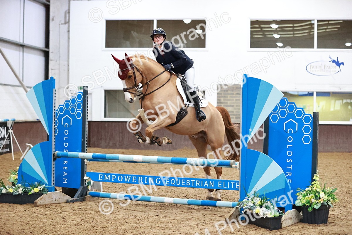 SBM_004645 - Class 15 - Senior British Novice 90cm