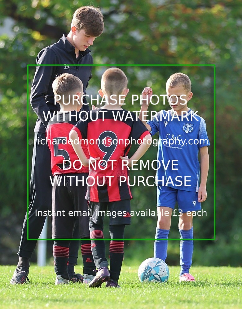 533A8564 - Wattsfield Under 8 vs Kendal Utd Colts U9 (13/9/25)