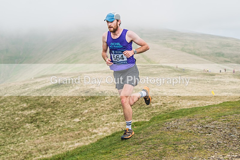 Inter Counties-364 - British Athletics Inter-Counties Mountain Championships at Sedbergh, Sunday 7th May 2023