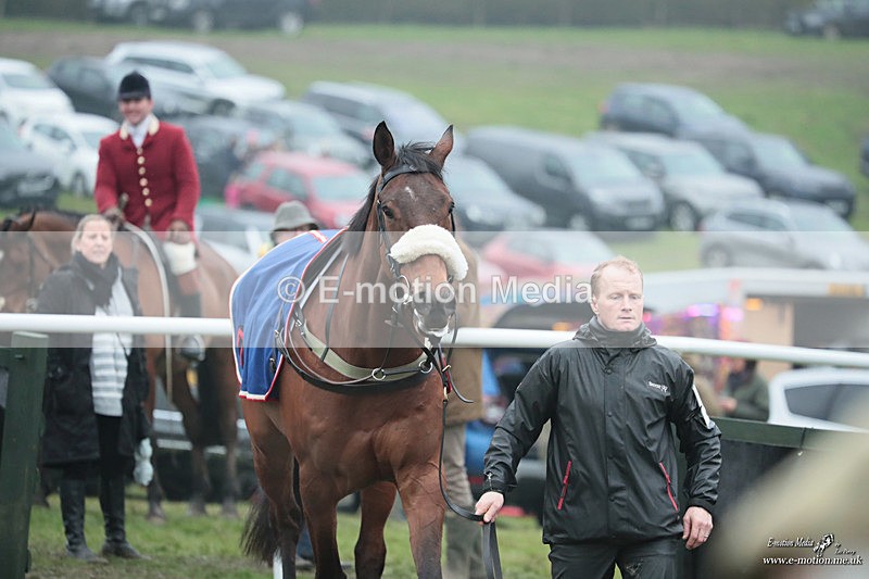 PtP 100324 1122 - Pytchley with Woodland Point-to-Point Guilsborough 10/03/24