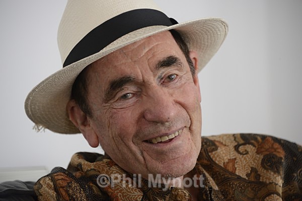 Professional photographer portrait UK Cambridge Justice Albie Sachs photo portrait Cambridge Professional Photographer UK