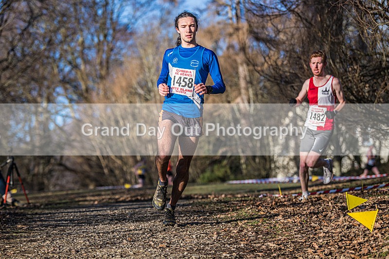 Cumbria XC-704 - Cumbria Cross Country Championships (Junior & Senior Races) Saturday 3rd January 2026