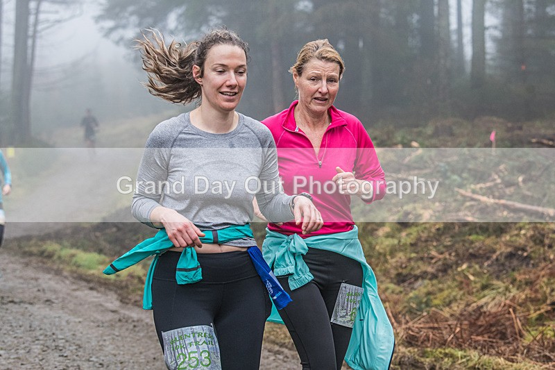 Glentress 21  10K-1591 - High Terrain Events Glentress 21 & 10K Trail Runs Saturday 18th February 2023