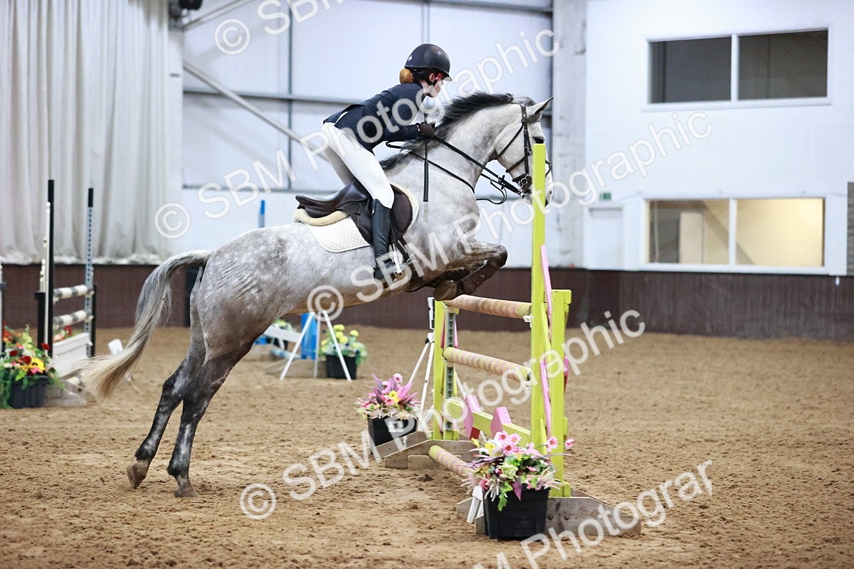SBM_001619 - Class 6 - STX UK Pony Foxhunter 1.10m