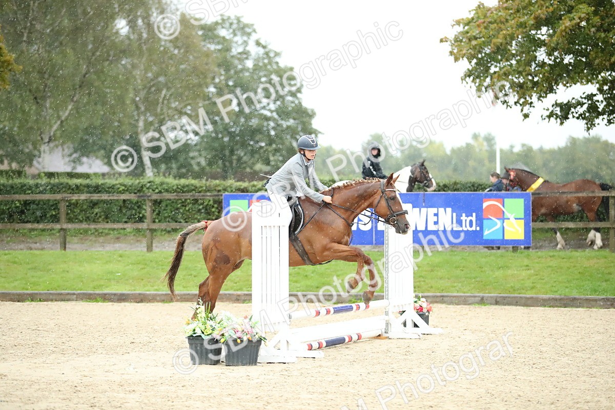SBM_37111 - J20 - Junior Horse 50cm Championship