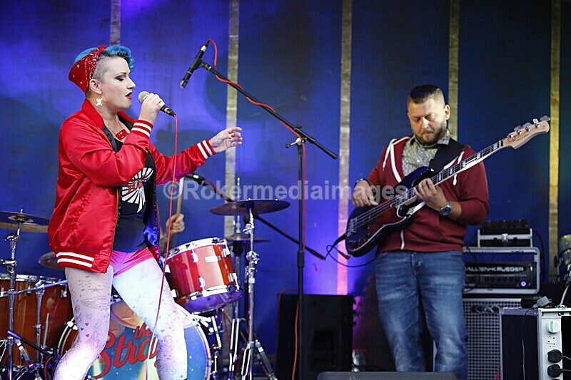  - ELMSTOCK 2019 the music makers