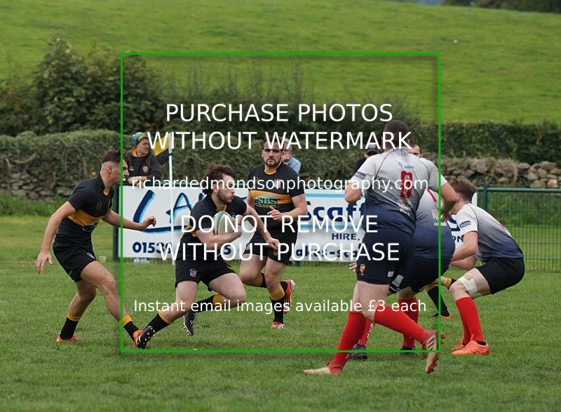 DSC09665 - Kendal Rugby 2nds v Birkenhead