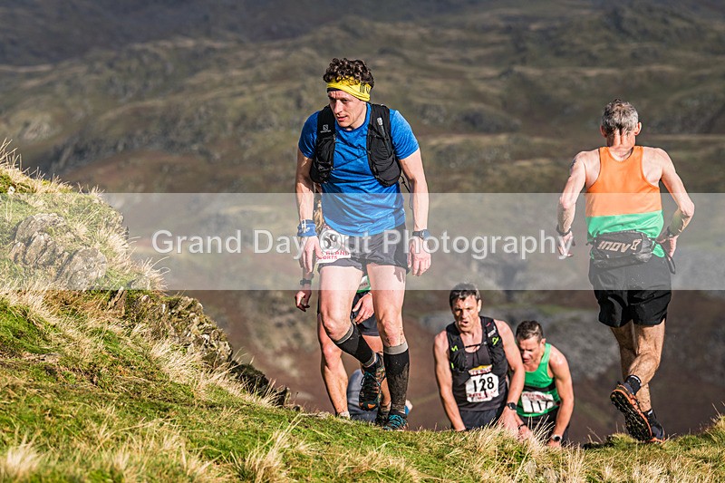Dunnerdale-412 - Dunnerdale Fell Race Saturday 8th November 2025