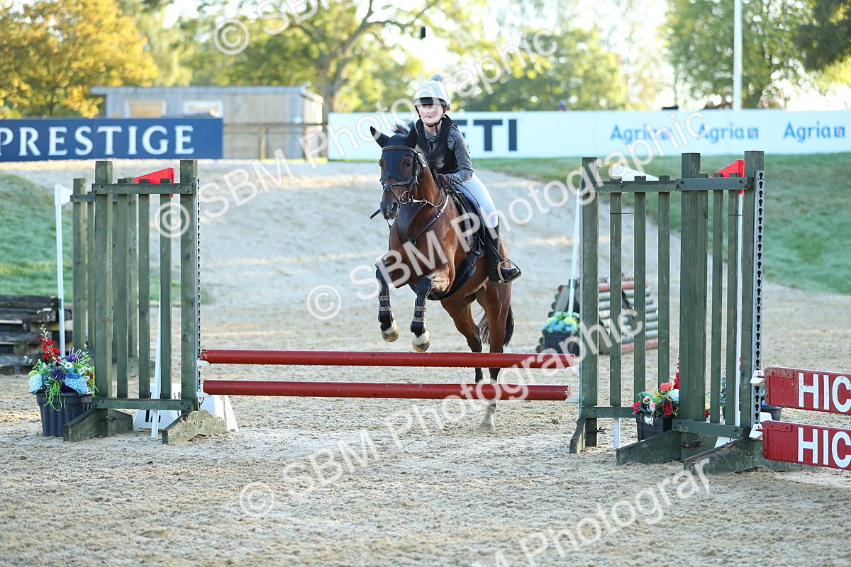 SBM_00095 - E1 Eventers Challenge Clear Round