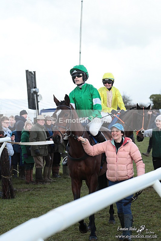 PtP 250126 75 - Cocklebarrow Races Point-to-Point 25/01/26