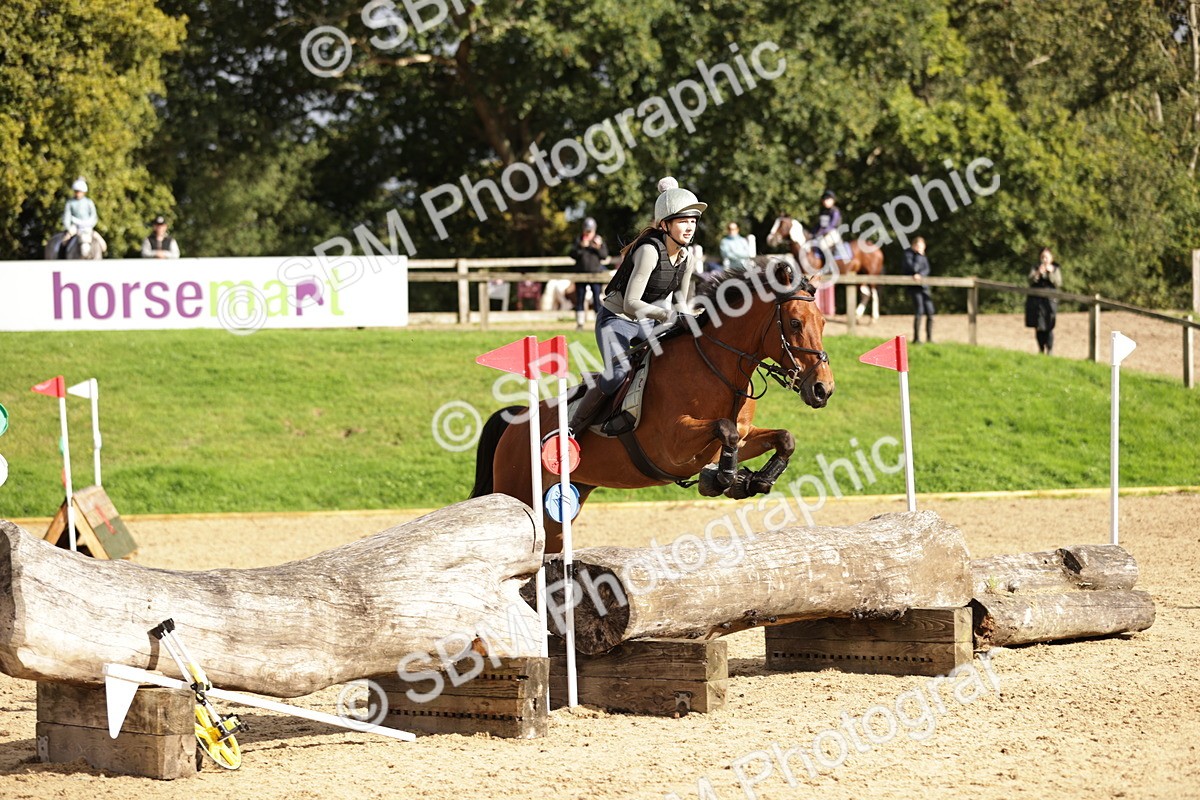 SBM_10388 - E3 - Eventers Challenge 80cm Open