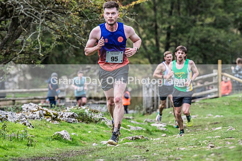 Dovedale Dash-678 - Dovedale Dash Sunday 5th October 2025
