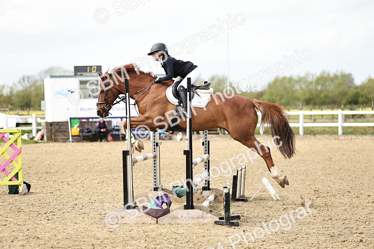 SBM_000569 - Class 2 - Senior British Novice - 90cm