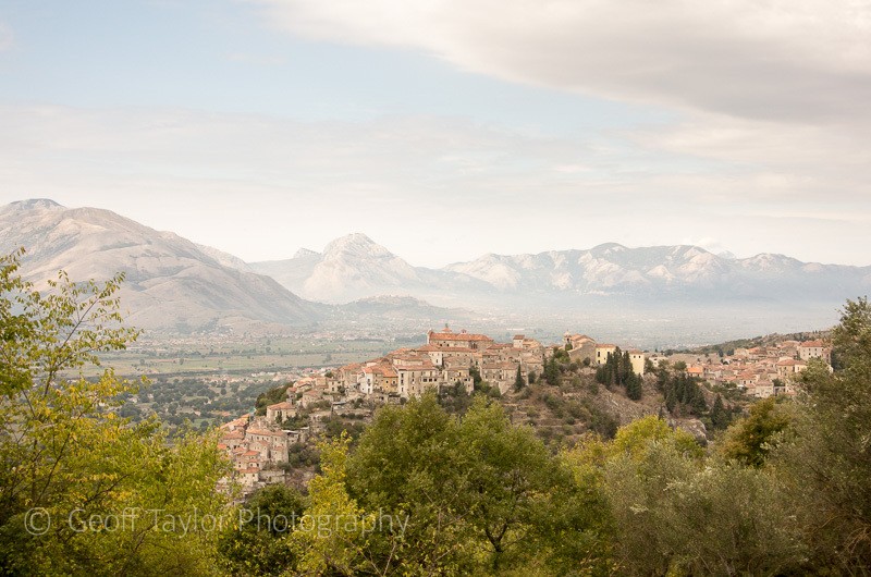 Padula - Naples, Padula & Northern Calabria