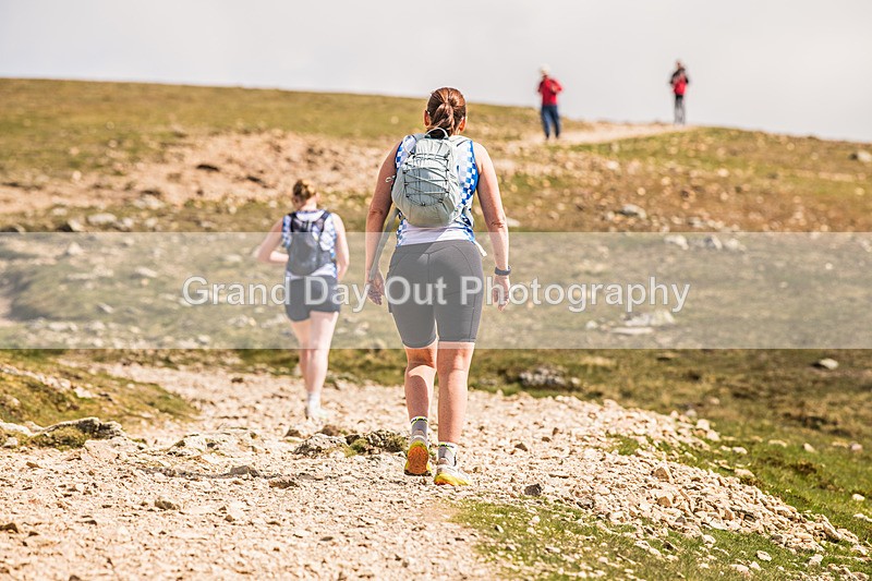 Helvellyn-605 - British Police Fell Race - Helvellyn Wednesday 7th May 2025
