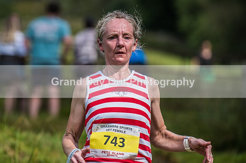 Grasmere Sports-923 - Grasmere Sports Junior & Senior Fell Races Sunday 24th August 2025
