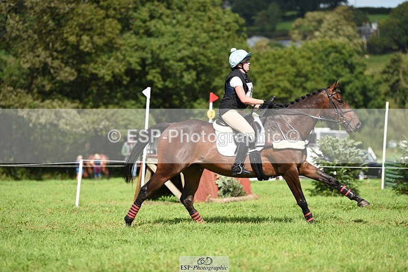 230820X-113118-1273 - BE90 XC 09.40 to Rider 151 at 11.44