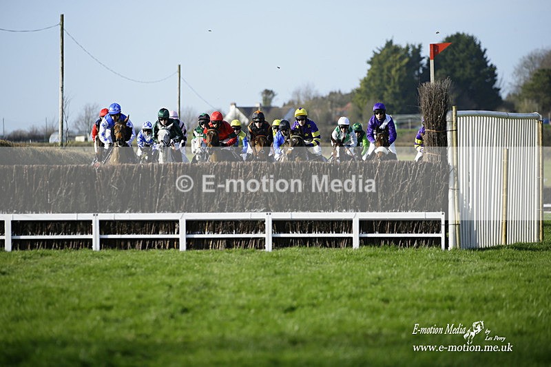 PtP 300122 204 - South Dorset Hunt - Point-to-Point Races 30/01/2022