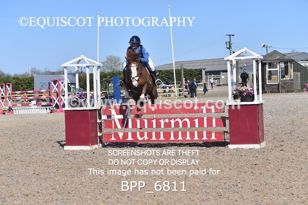 BPP_6811 - CLASS 14 SUN Springboard 128cm/ 138cm Restricted Handicap