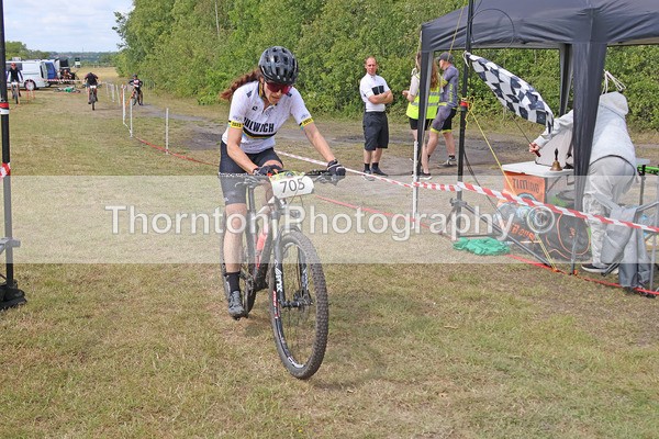 A41A8620 - MTB East Round 8 Betteshanger 15th June 2025 10:30 Female Adult Elite+Female U14/U16Juv/Youth Race