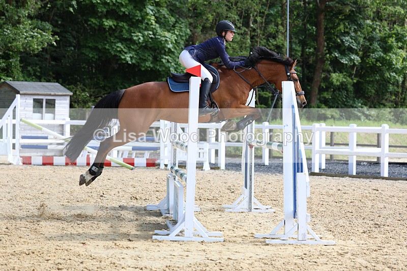 3E7A1300 - Class 14: Senior 1.15m Open