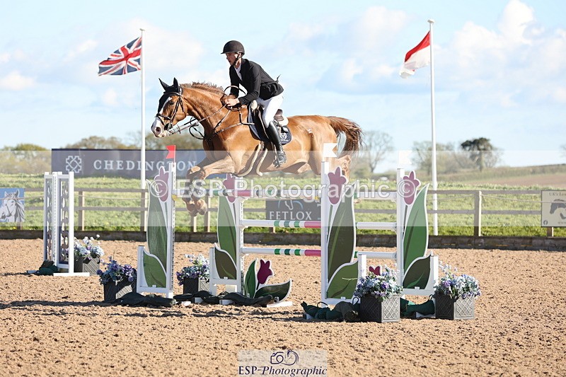 240419A-172040-09736 - Cls 10, 2 Star Big Tour 145cm  Break to End