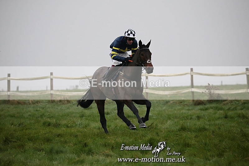 PtP 261123 611 - Hursley Hambledon Point-to-Point Larkhill 26 Nov 2023