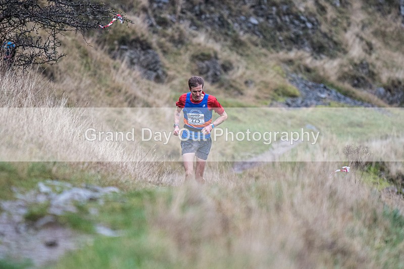 Litton-311 - Litton Christmas Cracker Fell Race Sunday 15th December 2024