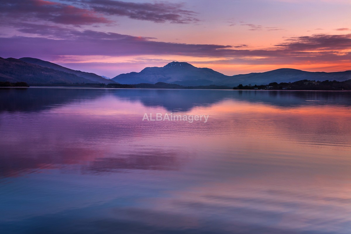 Loch Lomond - My Scotland - The Landscapes