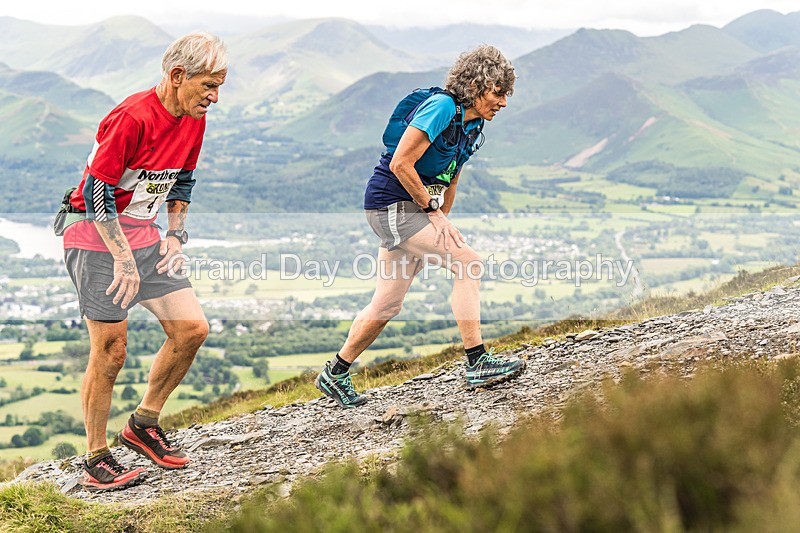Skiddaw-338 - Skiddaw Fell Race Sunday 7th July 2014