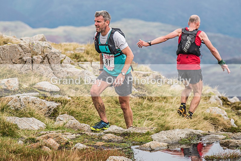 Three Shires-640 - Three Shires Fell Face Saturday 16th September 2023