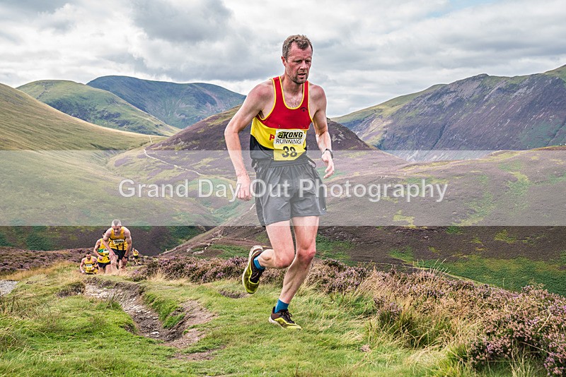 Barrow Fell-136 - Barrow Fell Race Monday 29yh August 2022
