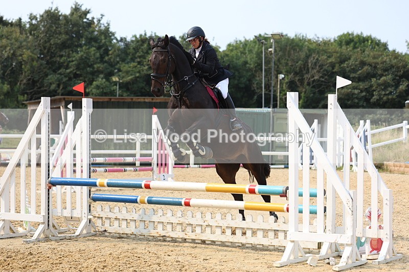 3E7A1026 - Class 3: Senior 80cm