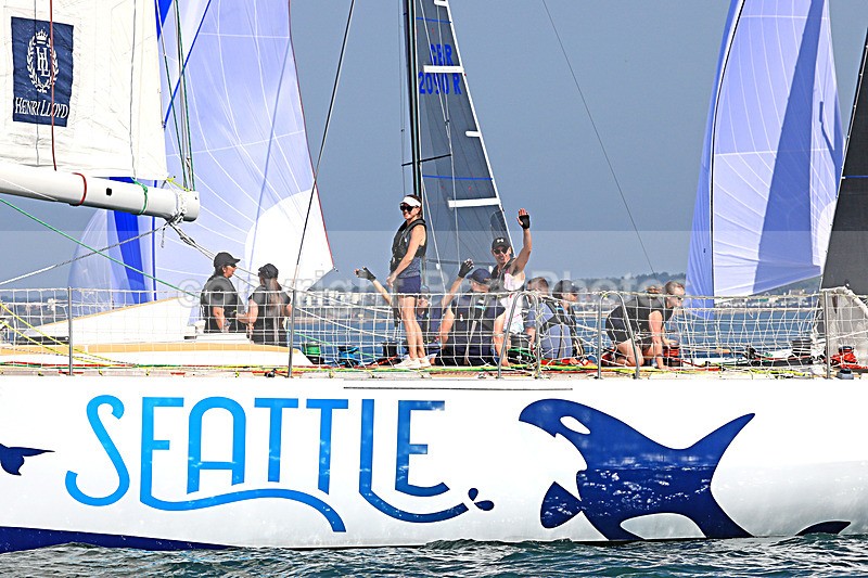 190629 SEATTLE GBR722X 1Y3A9225 - ROUND THE ISLAND RACE 2019