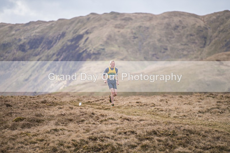 Jeffrerys Mount-226 - Jeffrey's Mount Figure of Eight Fell Race, Sunday 13th April 2025
