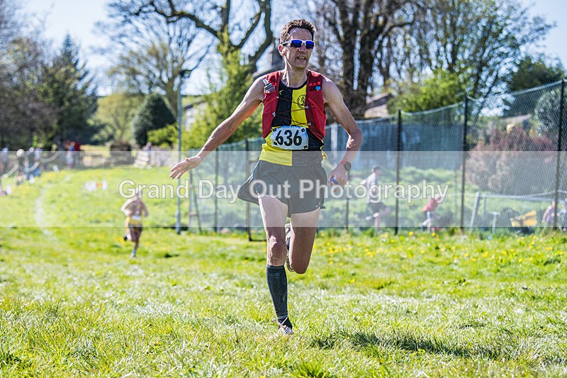 The Finish-978 - The 3 Peaks Race Saturday 25th April 2026 - The Finish