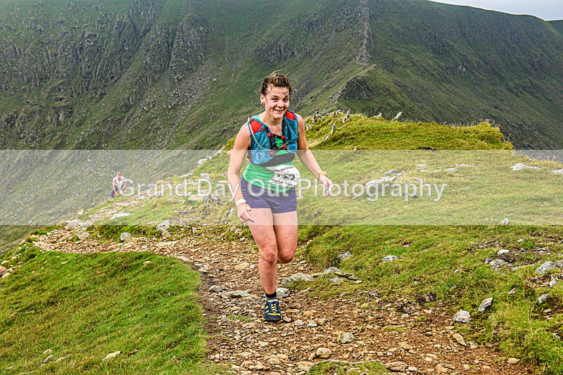 Grisedale Horseshoe-486 - Grisedale Horseshoe Fell Race Saturday 3rd September 2022
