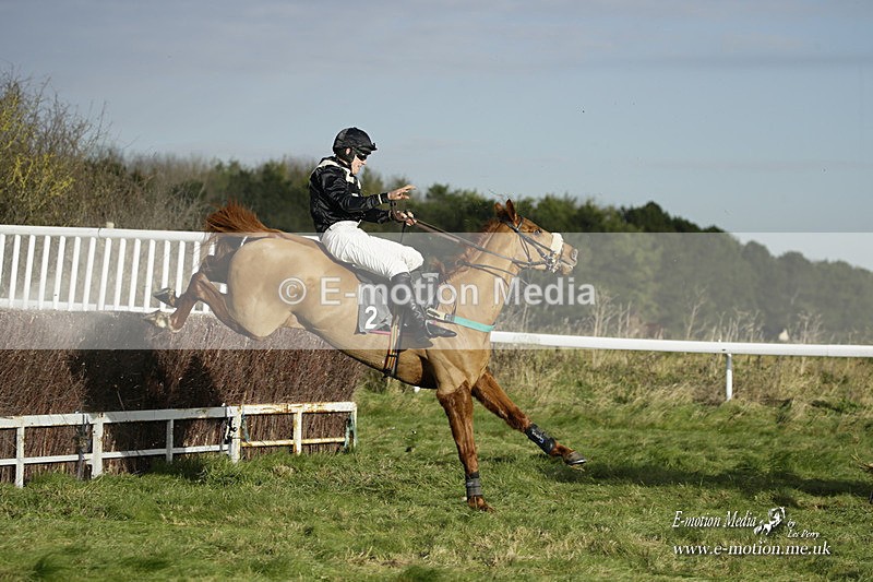 PtP 281121 0148 - Hursley Hambledon Point-to-Point Larkhill 28/11/21