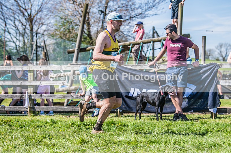 The Finish-800 - The 3 Peaks Race Saturday 25th April 2026 - The Finish