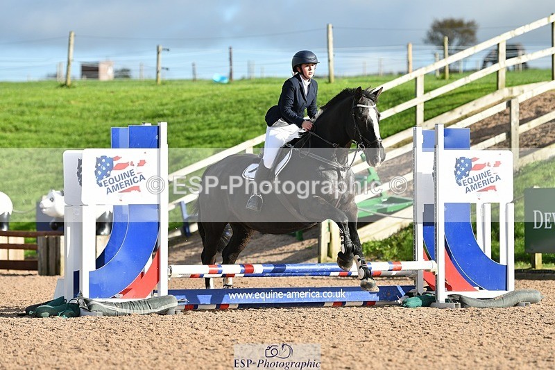 251026-093307-01936 - Cls 18+19+20 50cm Clear Round and 60cm Club and Schools